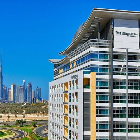Residence Inn By Marriott Al Jaddaf Dubai Dış mekan fotoğraf