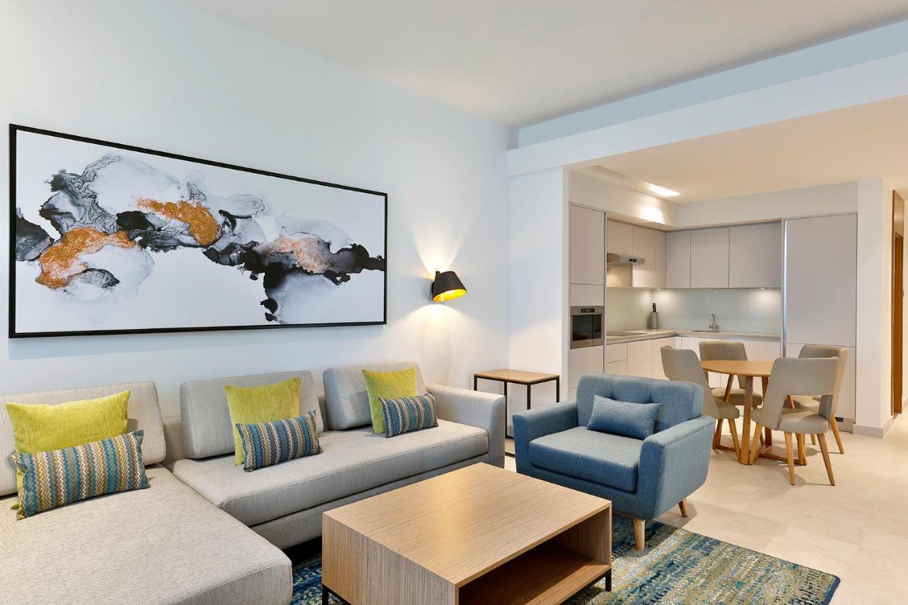 Residence Inn By Marriott Al Jaddaf Dubai Dış mekan fotoğraf