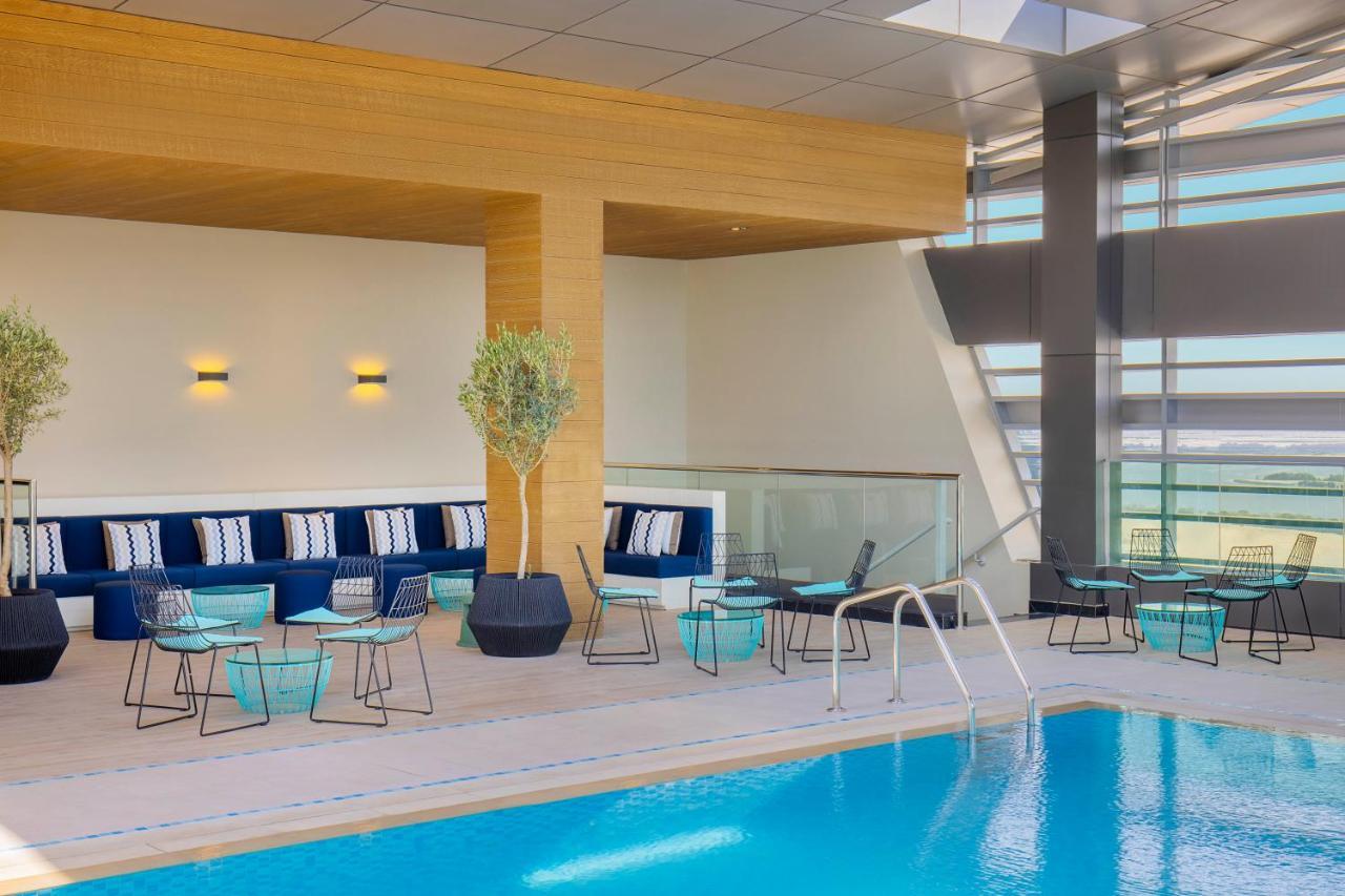 Residence Inn By Marriott Al Jaddaf Dubai Dış mekan fotoğraf