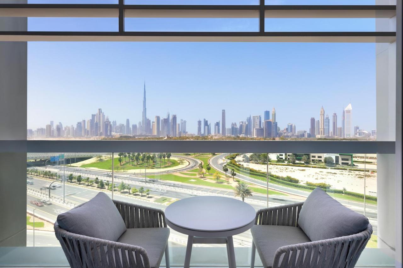 Residence Inn By Marriott Al Jaddaf Dubai Dış mekan fotoğraf