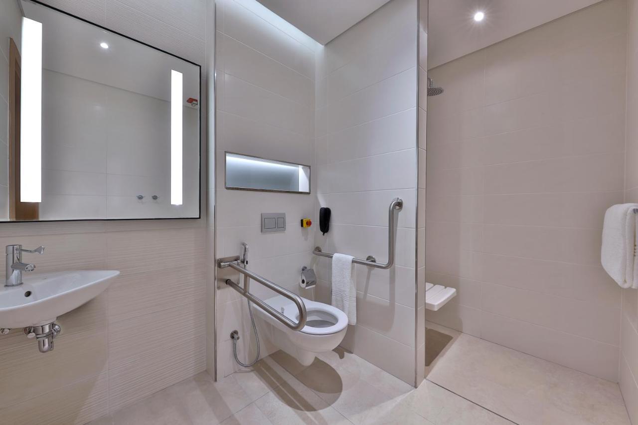 Residence Inn By Marriott Al Jaddaf Dubai Dış mekan fotoğraf