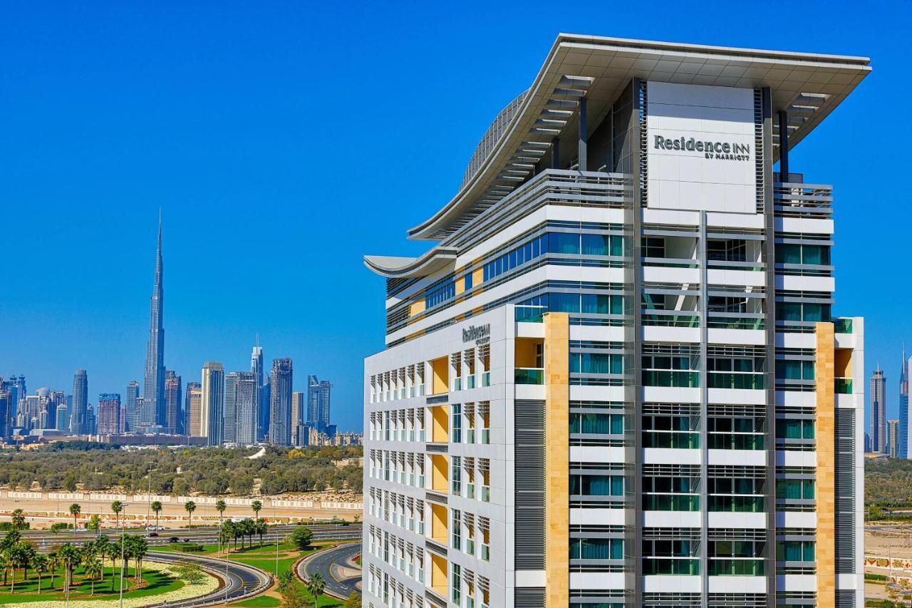 Residence Inn By Marriott Al Jaddaf Dubai Dış mekan fotoğraf