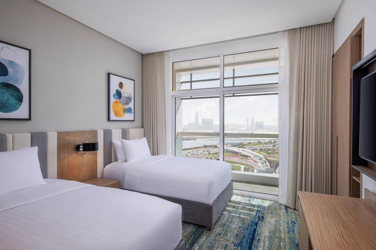 Residence Inn By Marriott Al Jaddaf Dubai Dış mekan fotoğraf