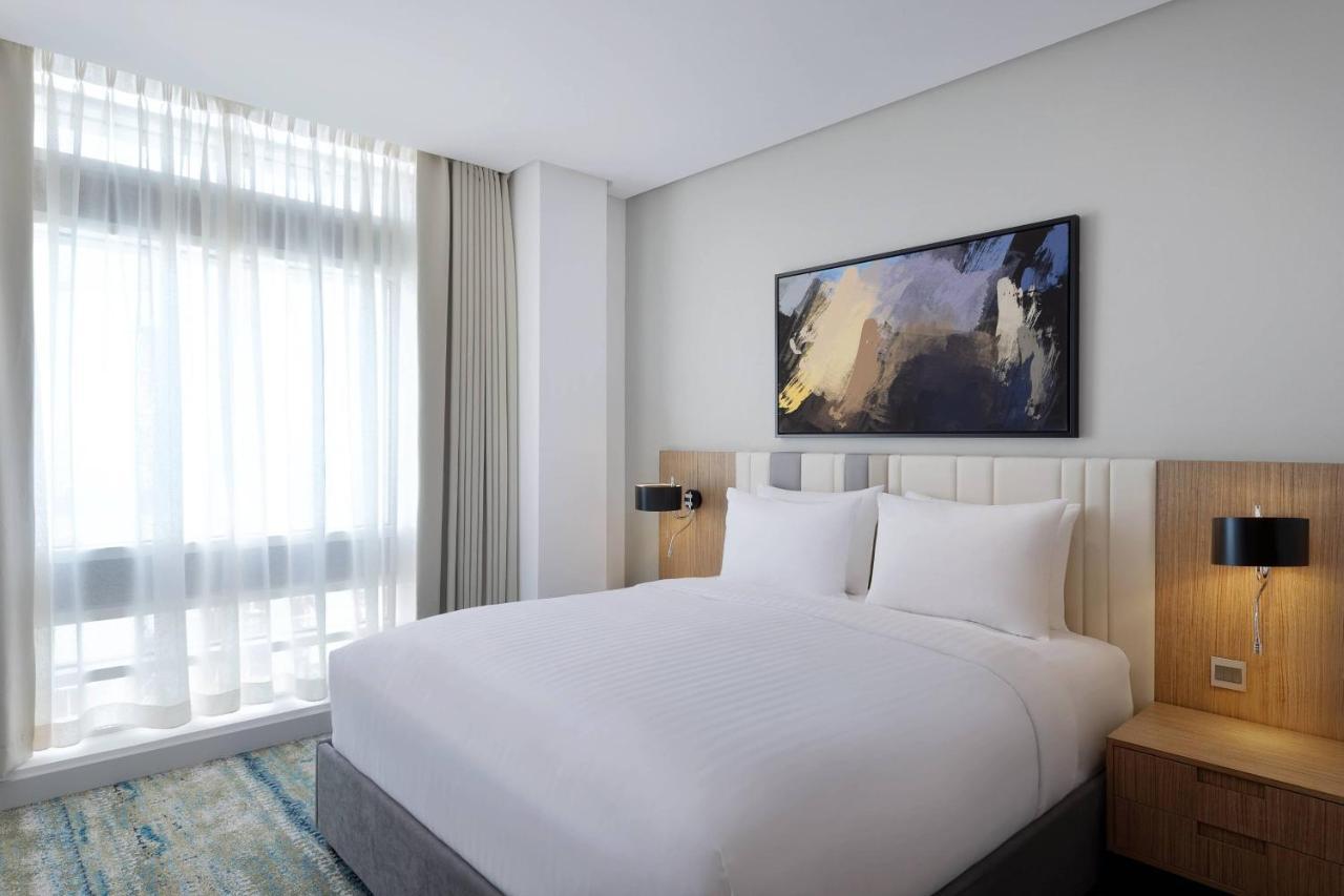 Residence Inn By Marriott Al Jaddaf Dubai Dış mekan fotoğraf