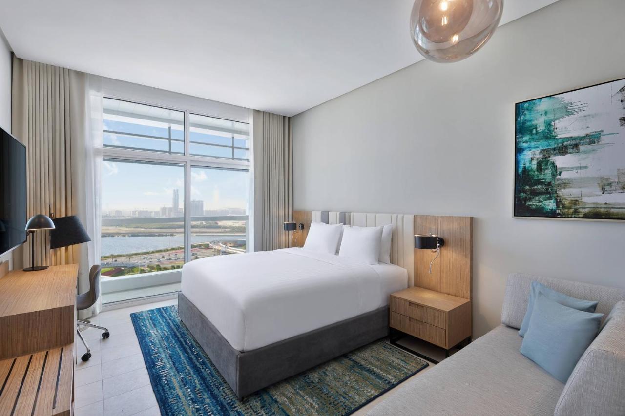 Residence Inn By Marriott Al Jaddaf Dubai Dış mekan fotoğraf