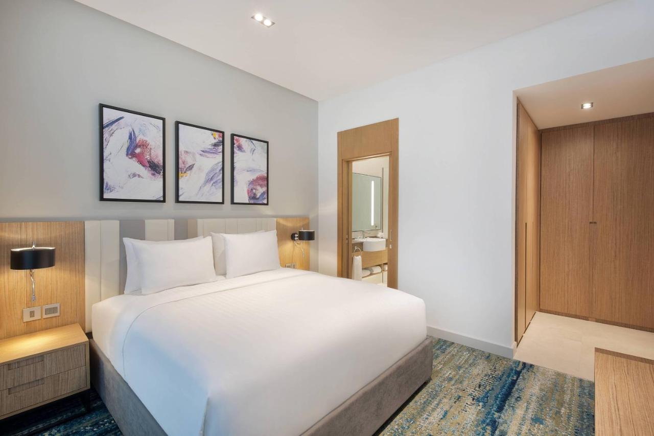 Residence Inn By Marriott Al Jaddaf Dubai Dış mekan fotoğraf