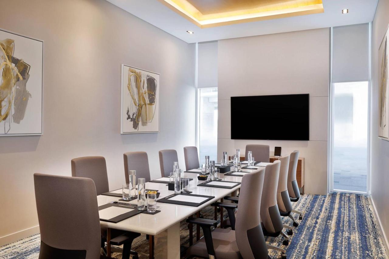 Residence Inn By Marriott Al Jaddaf Dubai Dış mekan fotoğraf