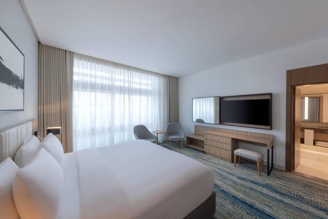 Residence Inn By Marriott Al Jaddaf Dubai Dış mekan fotoğraf