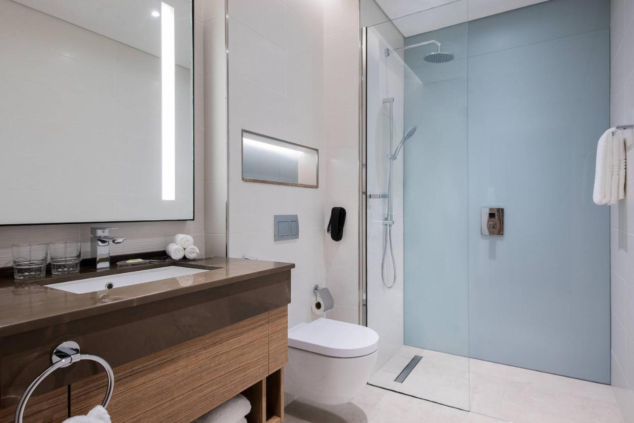 Residence Inn By Marriott Al Jaddaf Dubai Dış mekan fotoğraf