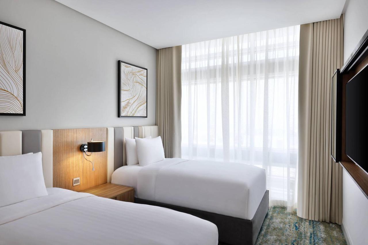 Residence Inn By Marriott Al Jaddaf Dubai Dış mekan fotoğraf