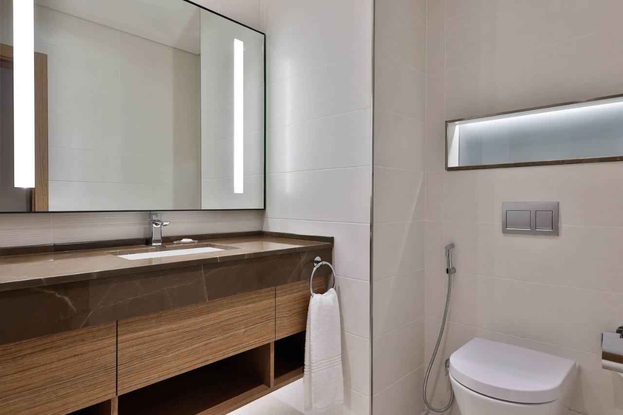 Residence Inn By Marriott Al Jaddaf Dubai Dış mekan fotoğraf