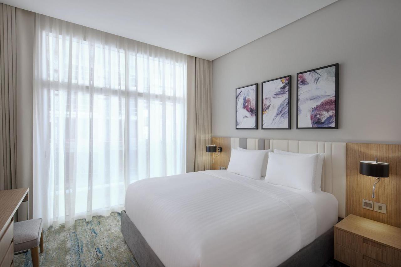 Residence Inn By Marriott Al Jaddaf Dubai Dış mekan fotoğraf