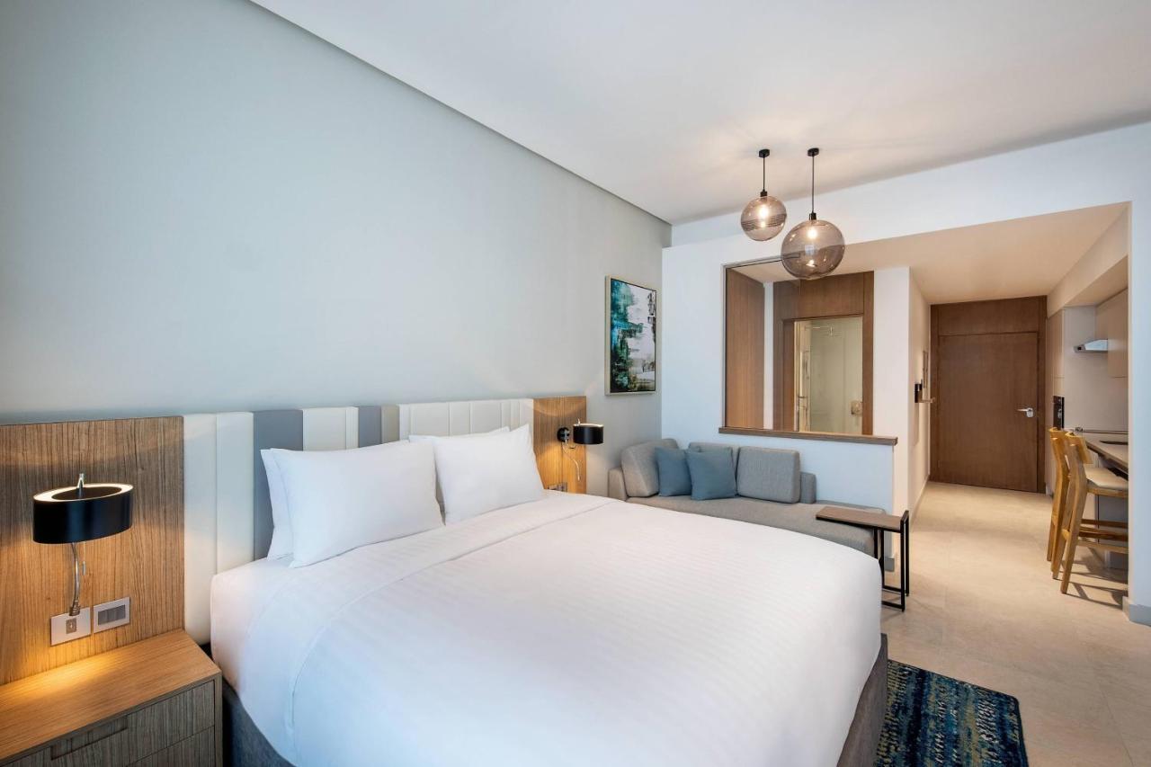 Residence Inn By Marriott Al Jaddaf Dubai Dış mekan fotoğraf