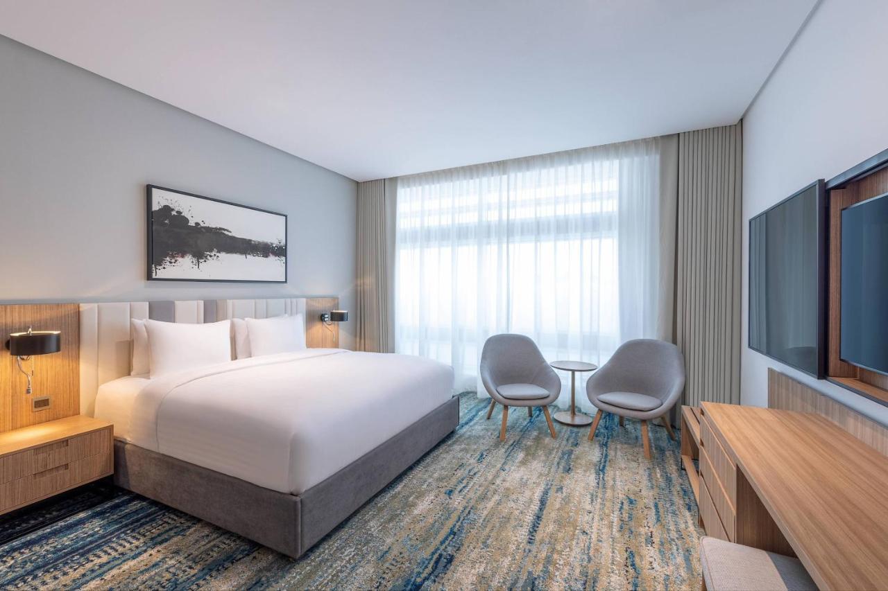 Residence Inn By Marriott Al Jaddaf Dubai Dış mekan fotoğraf
