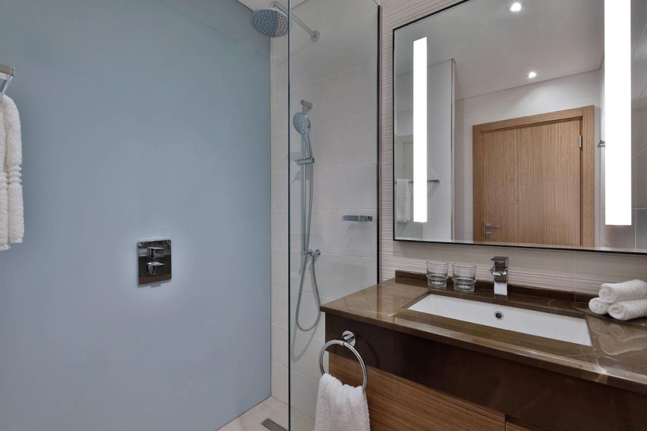 Residence Inn By Marriott Al Jaddaf Dubai Dış mekan fotoğraf